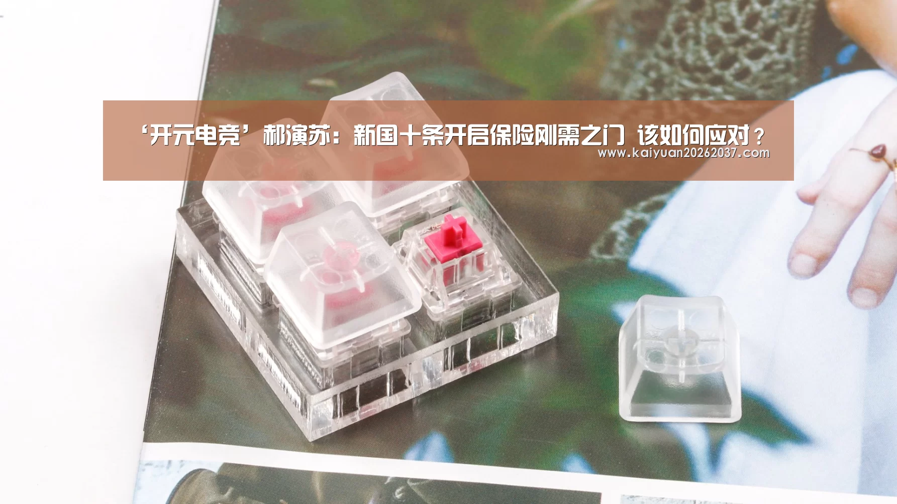 ‘开元电竞’郝演苏:新国十条开启保险刚需之门 该如何应对?(图2) 开元电竞